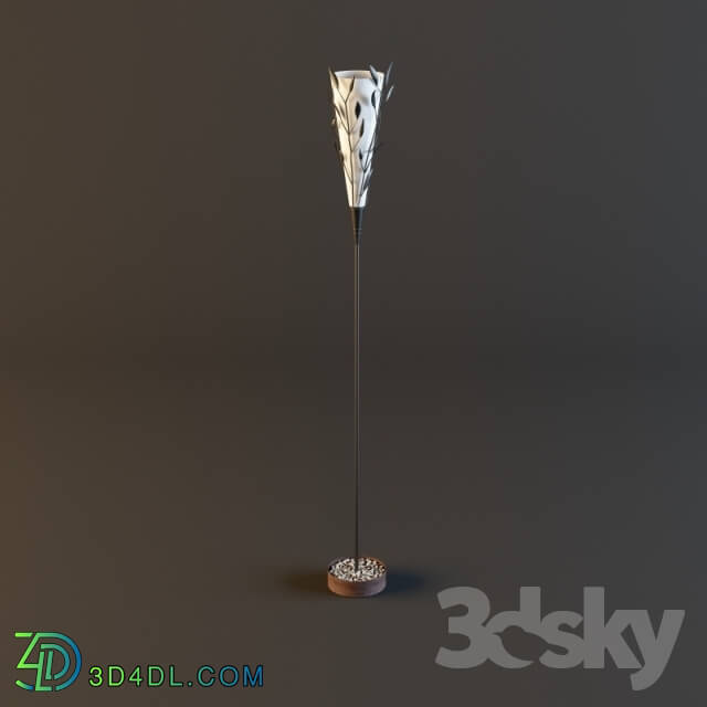 Floor lamp - Floor lamp series Banci