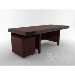 Office furniture - Head table G. Selecta 