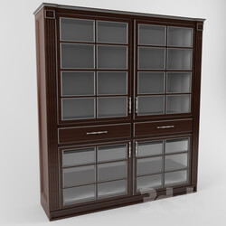 Wardrobe _ Display cabinets - Wikker Cabinet 