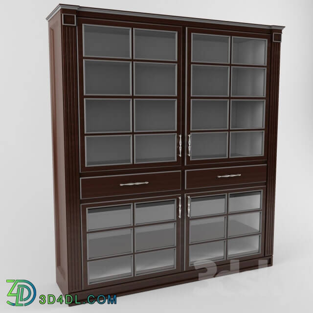Wardrobe _ Display cabinets - Wikker Cabinet