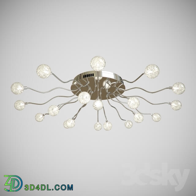 Ceiling light - Colosseo ORNELLA 70401-25C