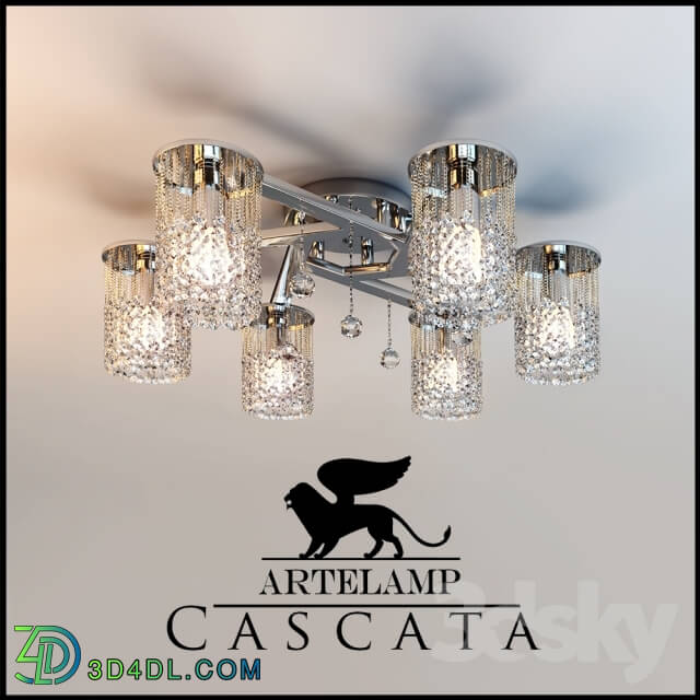 Ceiling light - Arte Lamp Cascata