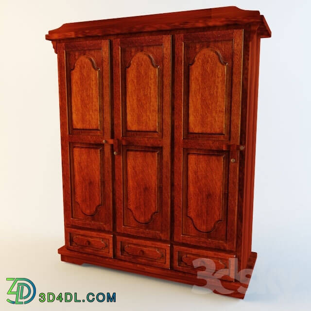 Wardrobe _ Display cabinets - Cabinet wardrobe