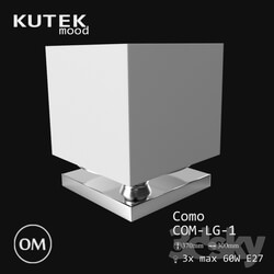Table lamp - Kutek Mood _Como_ COM-LG-1 