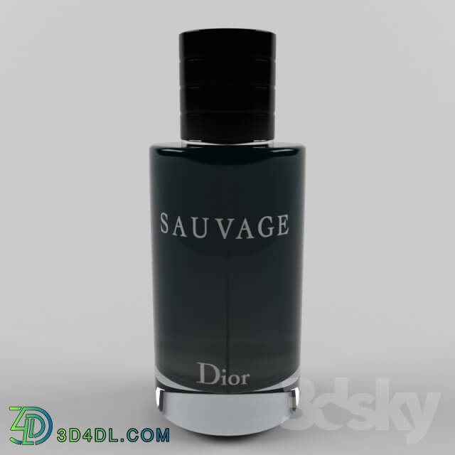 Beauty salon - Dior Sauvage EDT