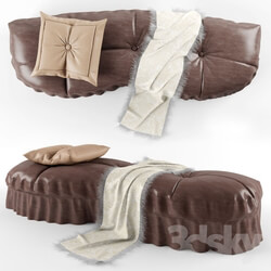 Other soft seating - Designer Sofa with Other Accessories 