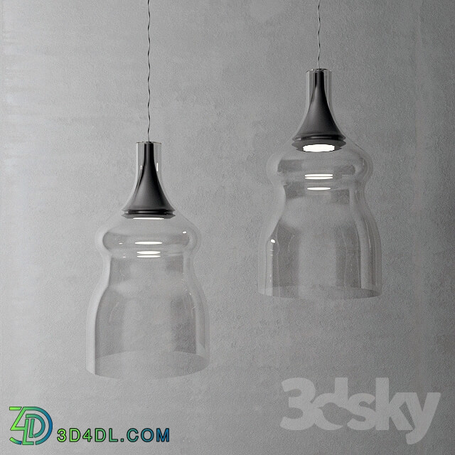 Ceiling light - lamp_ suspension