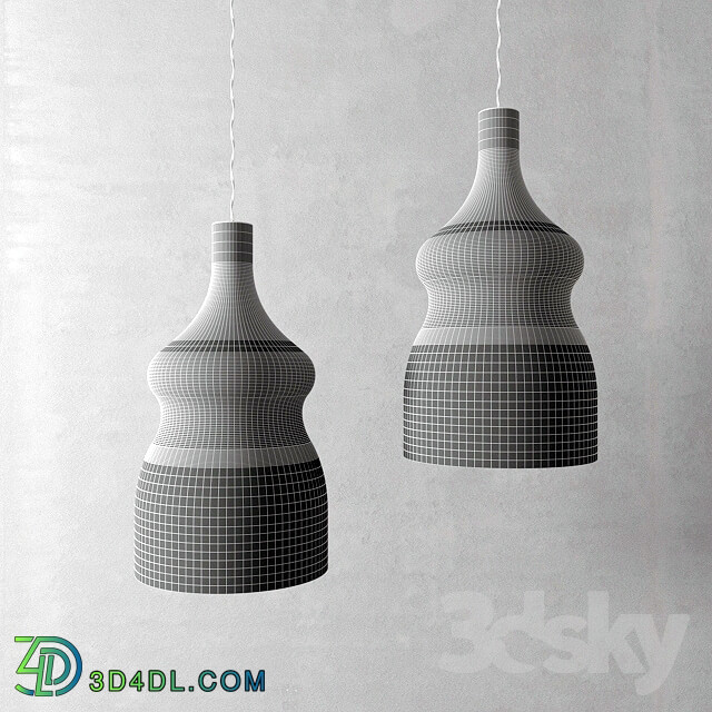 Ceiling light - lamp_ suspension