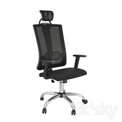 Office furniture - Armchair FX- 808 for the head 