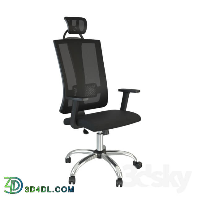 Office furniture - Armchair FX- 808 for the head
