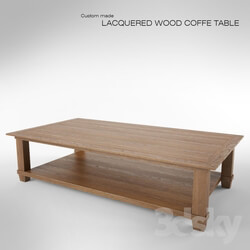 Table - Coffe table 