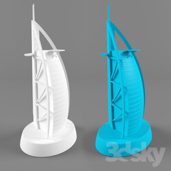 Sculpture - Statuette Sail 