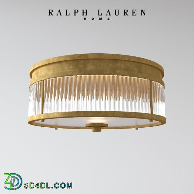 Ceiling light - Ralph Lauren Home ALLEN ROUND LOW002