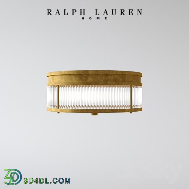 Ceiling light - Ralph Lauren Home ALLEN ROUND LOW002