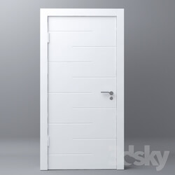 Doors - White door 