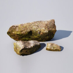 ArchModels Vol148 (015 05) stones 
