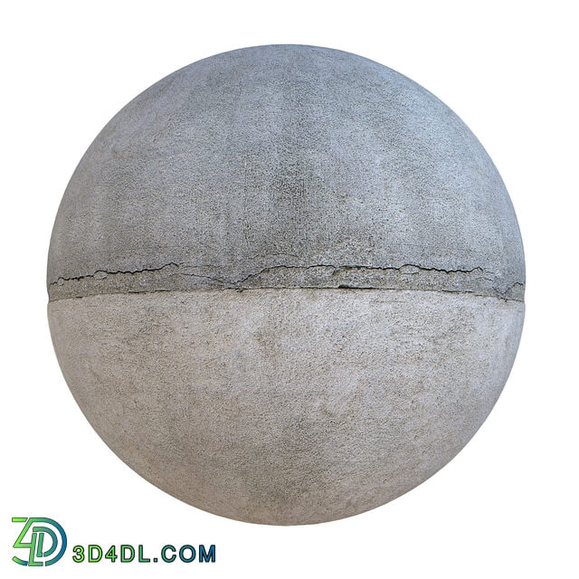 CGaxis-Textures Concrete-Volume-16 grey concrete (02)