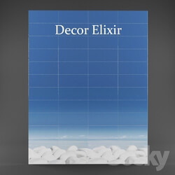 Bathroom accessories - Decor Elixir _ tile 