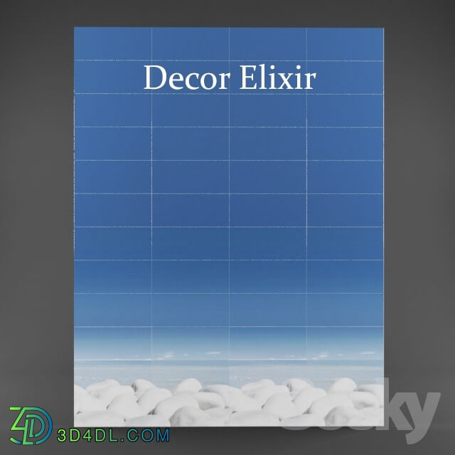 Bathroom accessories - Decor Elixir _ tile