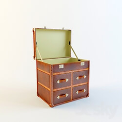 Other decorative objects - chest 