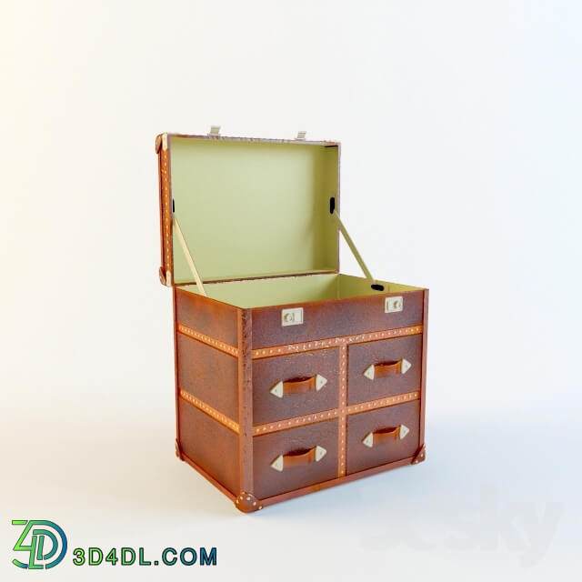 Other decorative objects - chest