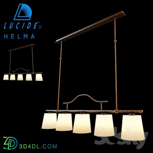 Ceiling light - Lucide Helma