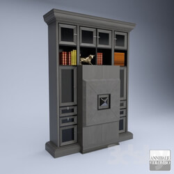 Wardrobe _ Display cabinets - Wardrobe - bar Annibale colombo 