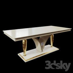Table - Turri_Palm_Dining_table 