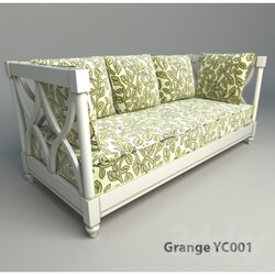 Sofa - Grange YC001 