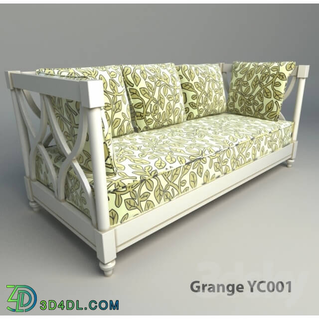 Sofa - Grange YC001