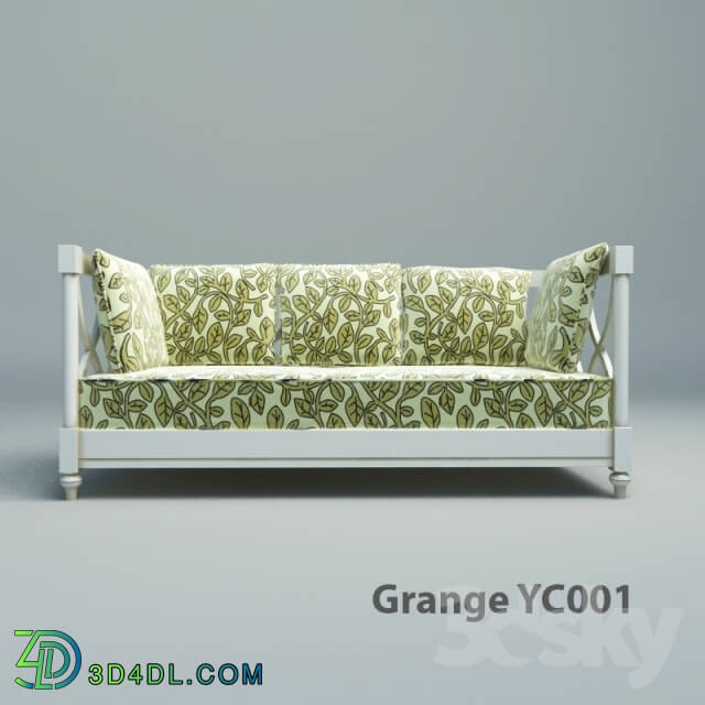 Sofa - Grange YC001