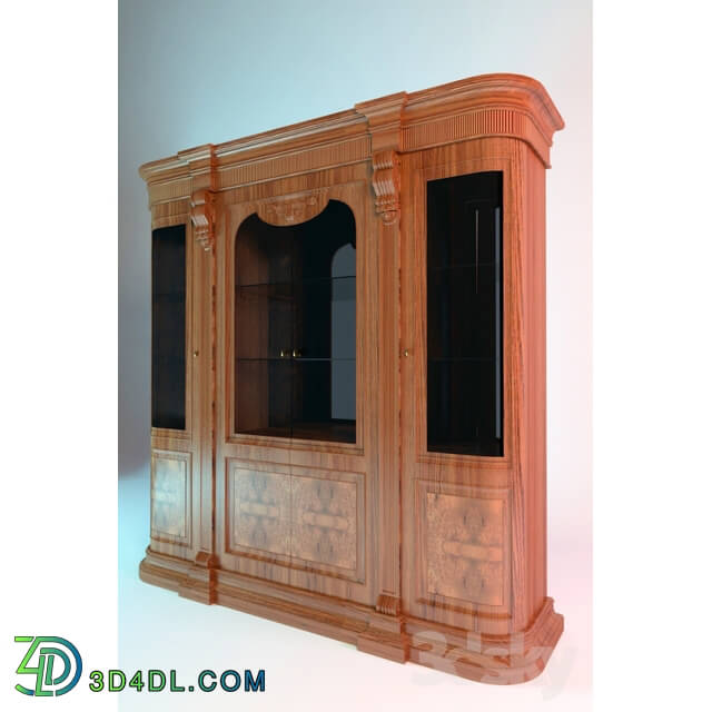 Wardrobe _ Display cabinets - Wardrobe