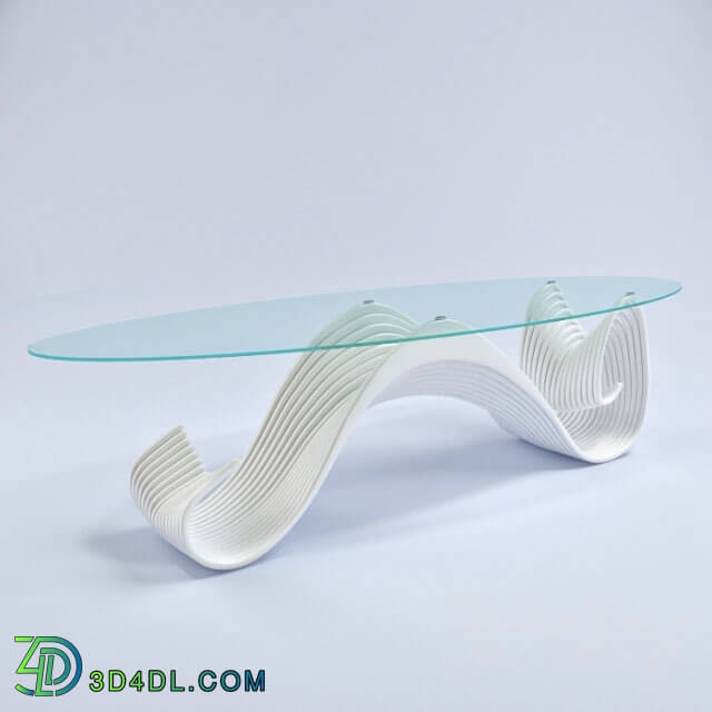 Table - Wave Table