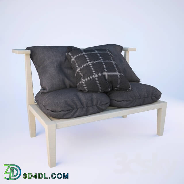 Sofa - Bench Sofa