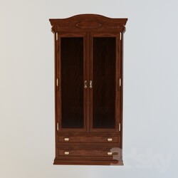 Wardrobe _ Display cabinets - Wardrobe 