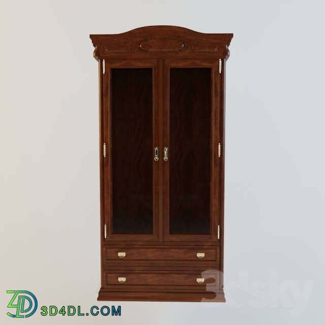 Wardrobe _ Display cabinets - Wardrobe