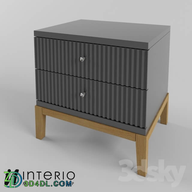 Sideboard _ Chest of drawer - INTERIO-MEBEL Pr.Tumba 1_0