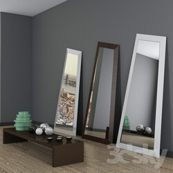 Mirror - Mirrors LOOK by Ozzio Design 