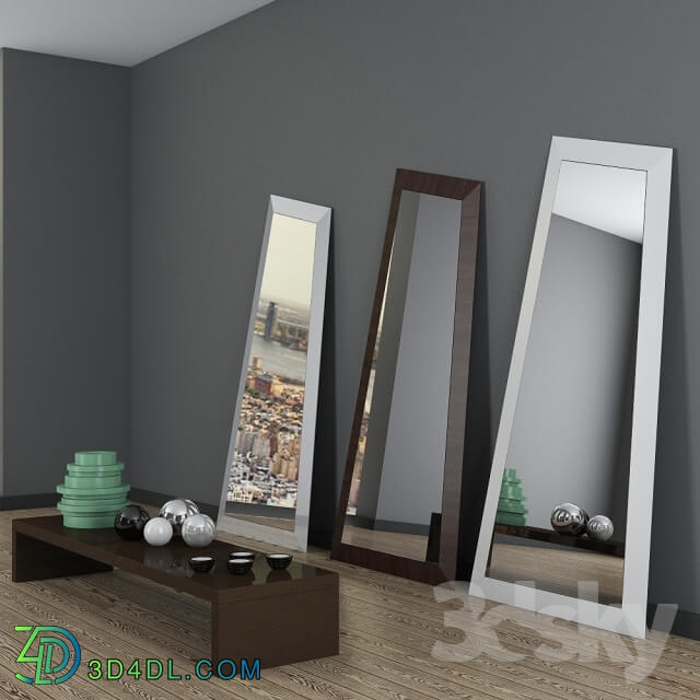 Mirror - Mirrors LOOK by Ozzio Design