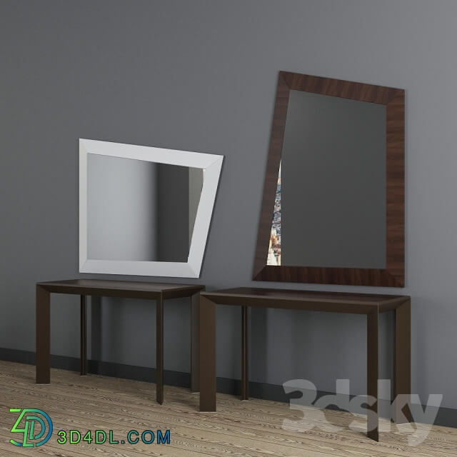 Mirror - Mirrors LOOK by Ozzio Design