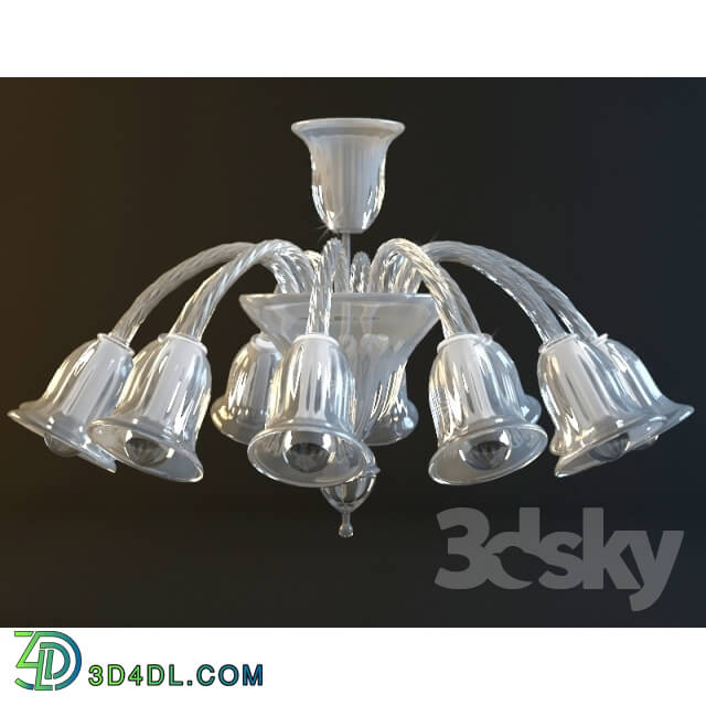 Ceiling light - Voltolina _ Laguna