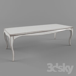 Table - Classic Dining Table 