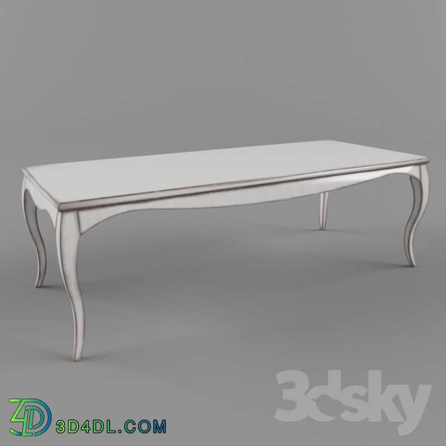 Table - Classic Dining Table