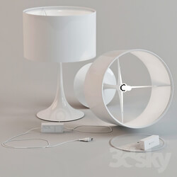 Table lamp - Flos Spun light T1 