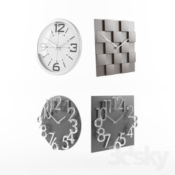Other decorative objects - Wall clock collection Tomas Stern 