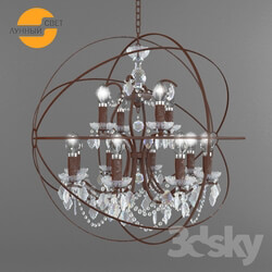 Ceiling light - Chandelier pendant 101897 