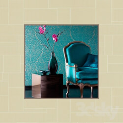 Wall covering - Harlequin Wallpapers_ Feature Walls Collection_ part 2 