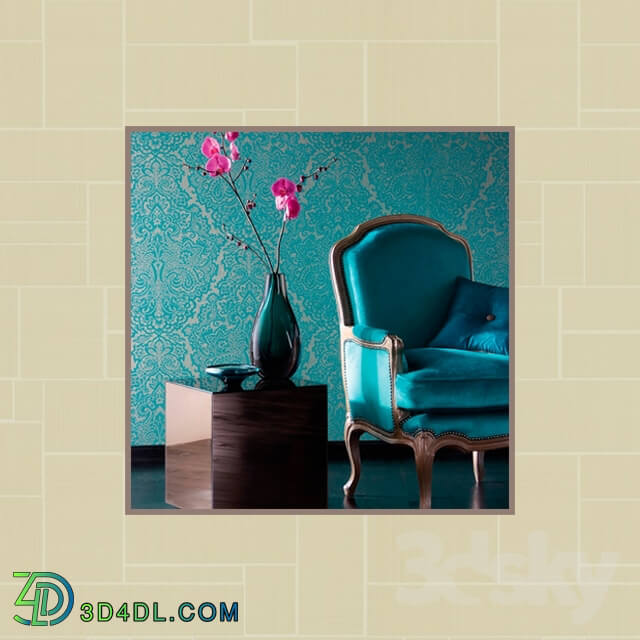 Wall covering - Harlequin Wallpapers_ Feature Walls Collection_ part 2