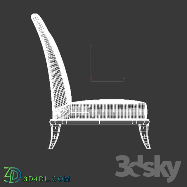 Arm chair - Armchair elite furniture