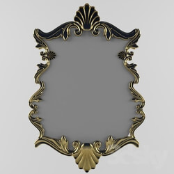 Mirror - frame for a mirror 